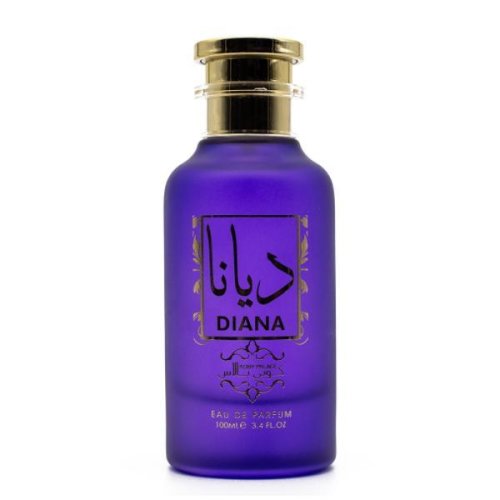 Parfum dama arabesc, diana, shop like a pro® ,dubai amber ,dubai, 100ml