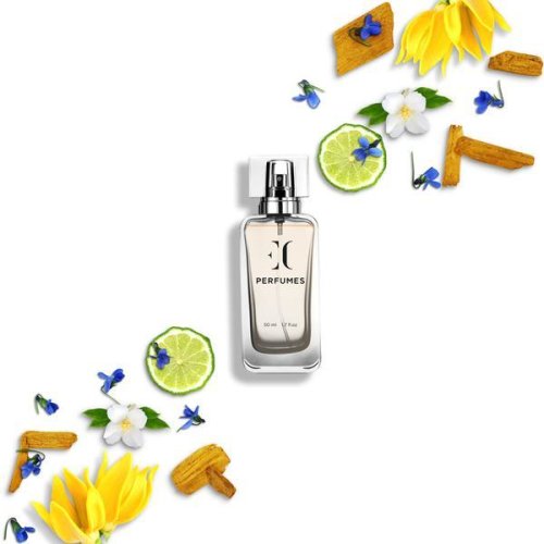 Parfum dama ec 111, nuit pour femme, fructat/ floral, 50 ml