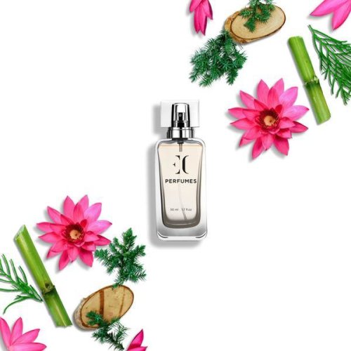 Parfum dama ec 121, omnia crystalline, fresh/ floral, 50 ml