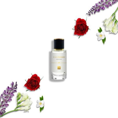 Parfum ec 104 nisa dama, roses musk, floral/mosc 50 ml