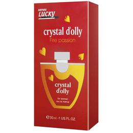 Parfum original de dama lucky crystal dolly edp 30ml
