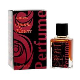 Parfum pentru femei cu ulei opium flower - maroma 10 ml