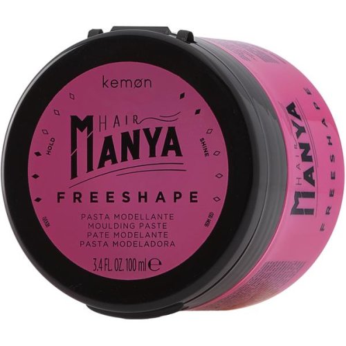 Pasta modelatoare - kemon hair manya freeshape, 100 ml