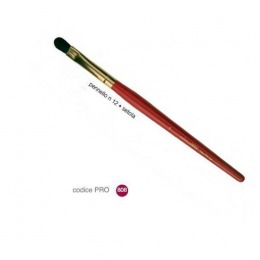Pensula profesionala machiaj nr 12 - cinecitta phitomake-up professional pennello nr 12 setola