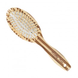 Perie bambus ovala - olivia garden healthy hair ionic massage brush hh3 large oval