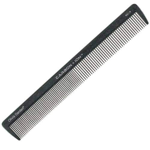 Pieptan drept pentru tuns - olivia garden cuts   styling comb sc3