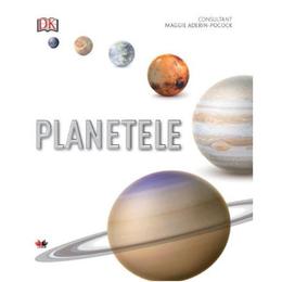 Planetele. ghid ilustrat complet al sistemului solar, editura litera