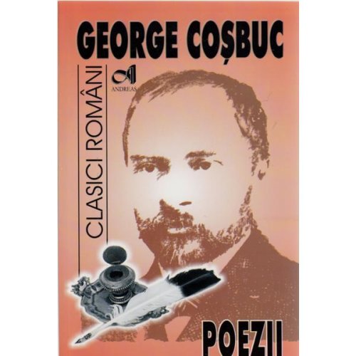 Poezii - george cosbuc, editura andreas