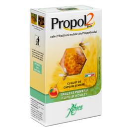 Propol2 emf pentru copii si adulti aboca, 45 tablete