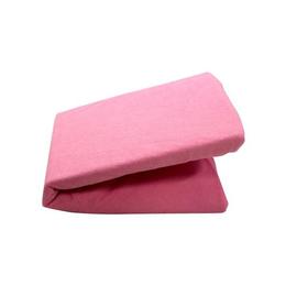 Protectie saltea impermeabila terry roz 11, 200 x 200 cm