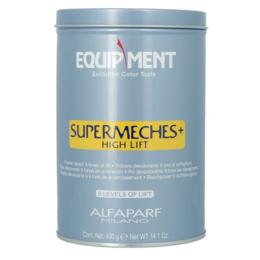 Pudra decoloranta - alfaparf milano eq supermeches high lift powder bleach, 400g