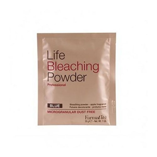 Pudra decoloranta - farmavita life bleaching powder, 30 g