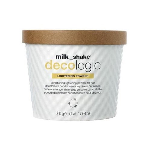 Pudra decoloranta milk shake decologic, 500g