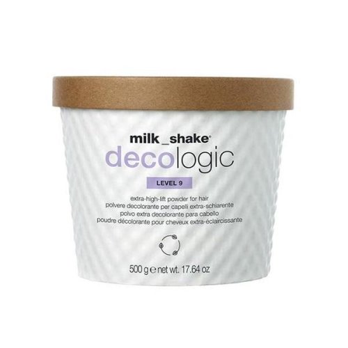 Pudra decoloranta milk shake decologic level 9, 500gr