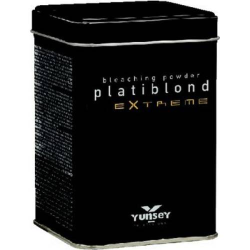 Pudra decoloranta - yunsey professional platiblond extreme, 500 g
