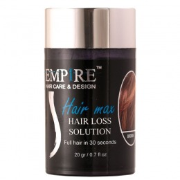 Pudra par rarit saten - luiza essence empire hair max loss solution brown hair 20 gr