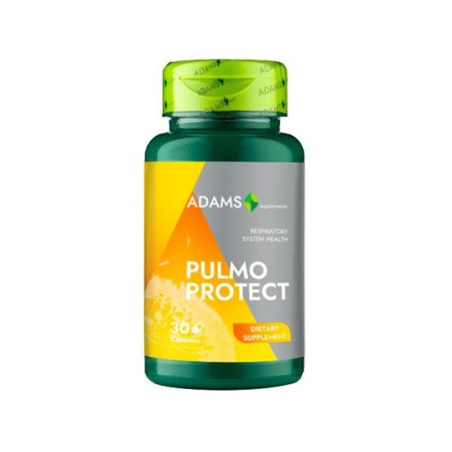 Pulmo protect - adams supplements, 30 capsule