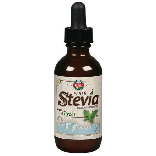 Pure stevia 25 mg secom, 59.10 ml