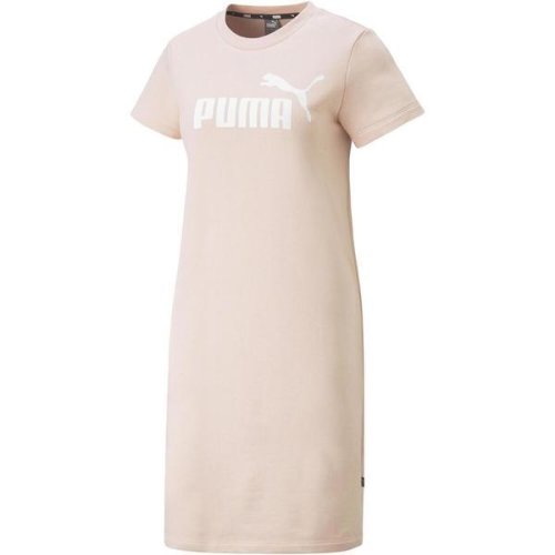 Rochie femei puma essentials logo 67372196, m, roz