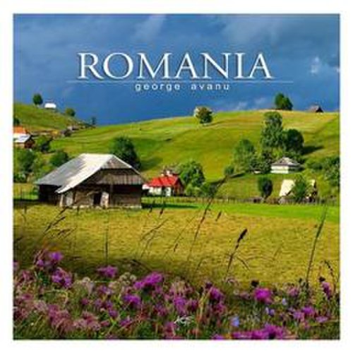 Romania - george avanu , editura age - art