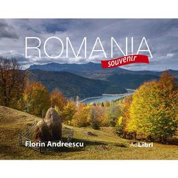 Romania souvenir (lb. engleza), editura ad libri
