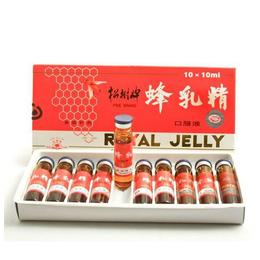 Royal jelly l l plant, 10 fiole