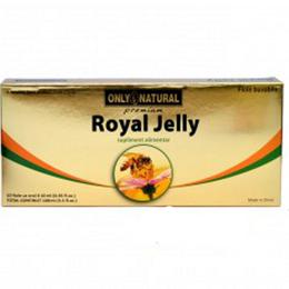 Royal jelly only natural, 10 fiole x 10 ml