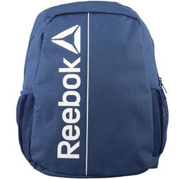 Rucsac unisex reebok act roy backpack 24l cv3384, marime universala, albastru