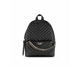 Rucsac, victoria's secret, backpack black luxe