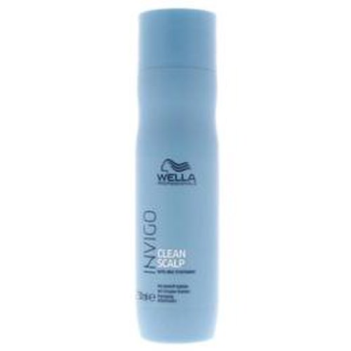 Sampon anti-matreata - wella professionals invigo clean scalp anti-dandruff shampoo, 250ml