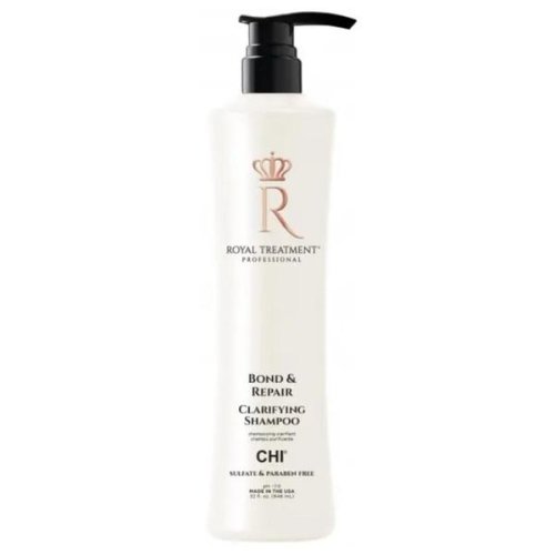 Sampon - chi royal treatment bond   repair clarifying shampoo, 946 ml
