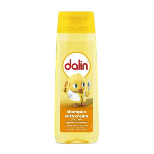 Sampon cu balsam - dalin shampoo with cream, 200 ml