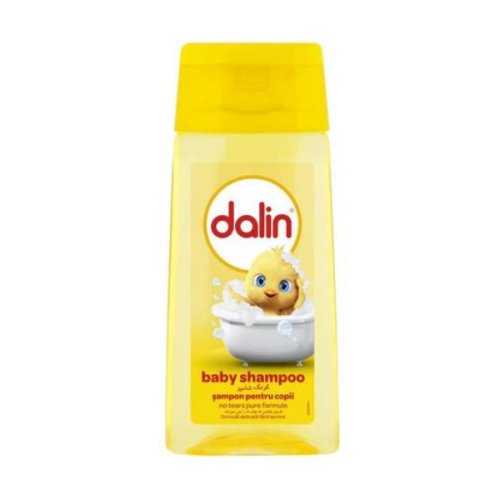 Sampon fara lacrimi pentru copii - dalin baby shampoo no tears pure formula, 125ml