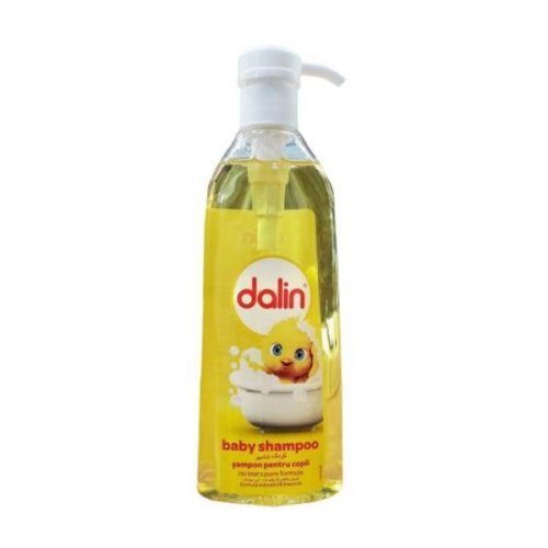 Sampon fara lacrimi pentru copii - dalin baby shampoo no tears pure formula, 500ml