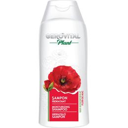 Sampon hidratant - gerovital plant moisturizing shampoo, 200ml