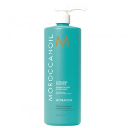 Sampon intens hidratant - moroccanoil hydrating shampoo 1000 ml