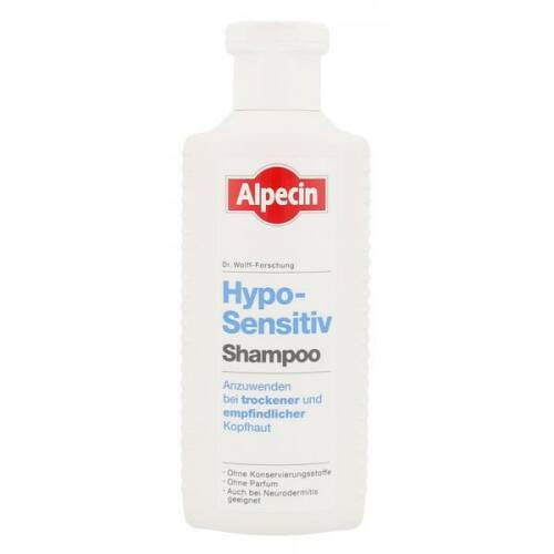 Sampon medicinal pentru scalp sensibil si uscat alpecin hypo-sensitive 250 ml