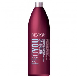 Sampon nutritiv - revlon professional pro you nutritive shampoo 1000 ml