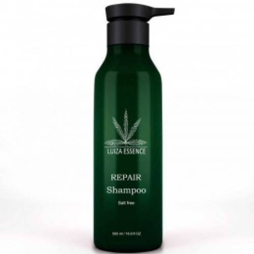 Sampon pentru par vopsit si uscat - luiza essence repair shampoo 500 ml