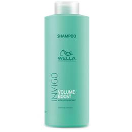 Sampon pentru volum - wella professionals invigo volume boost bodifying shampoo, 1000ml