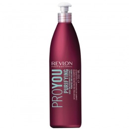 Sampon purificator - revlon professional pro you purifying shampoo 350 ml