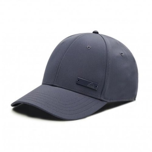 Sapca unisex adidas lightweight metal badge baseball cap hd7239, osfm, albastru