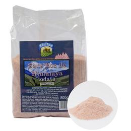 Sare roz de himalaya iodata pirifan, 500 g
