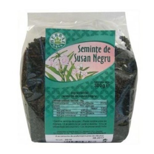 Seminte de susan negru herbavit, 300 g