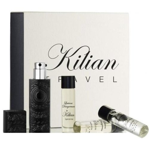 Set cadou apa de parfum unisex by kilian liaisons dangereuses typical me 4x7.5ml
