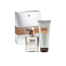 Set cadou bruce willis personal edition - parfum 50 ml + sampon 200 ml