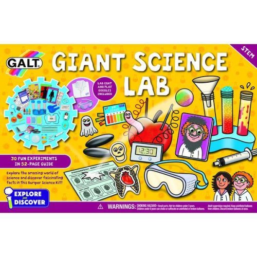 Set experimente - giant science lab