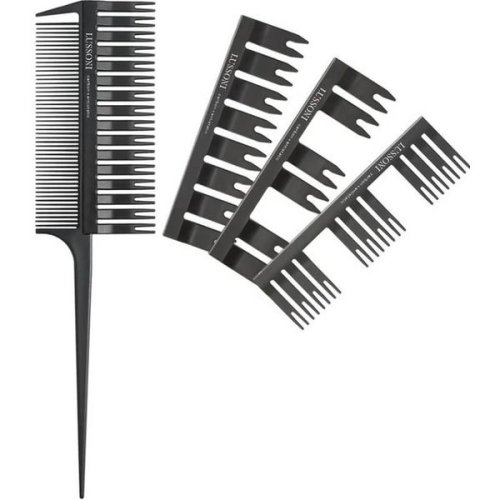 Set pieptane lussoni dressing comb set dc500