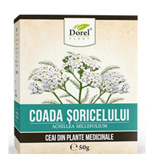 Short life - ceai de coada soricelului dorel plant, 50g
