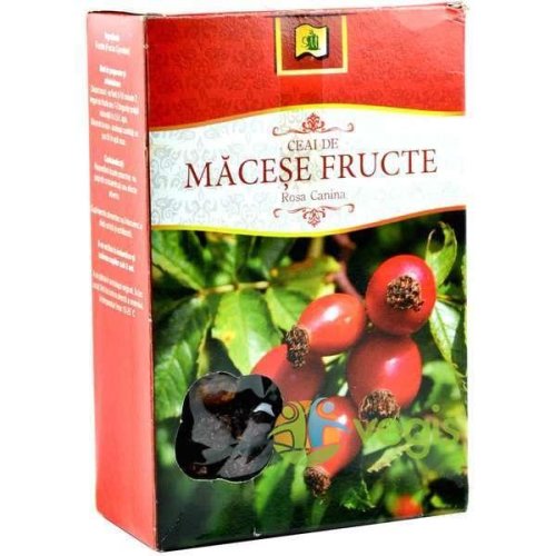 Short life - ceai de macese fructe stef mar, 50 g